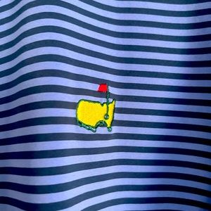 Peter Millar Masters golf shirt